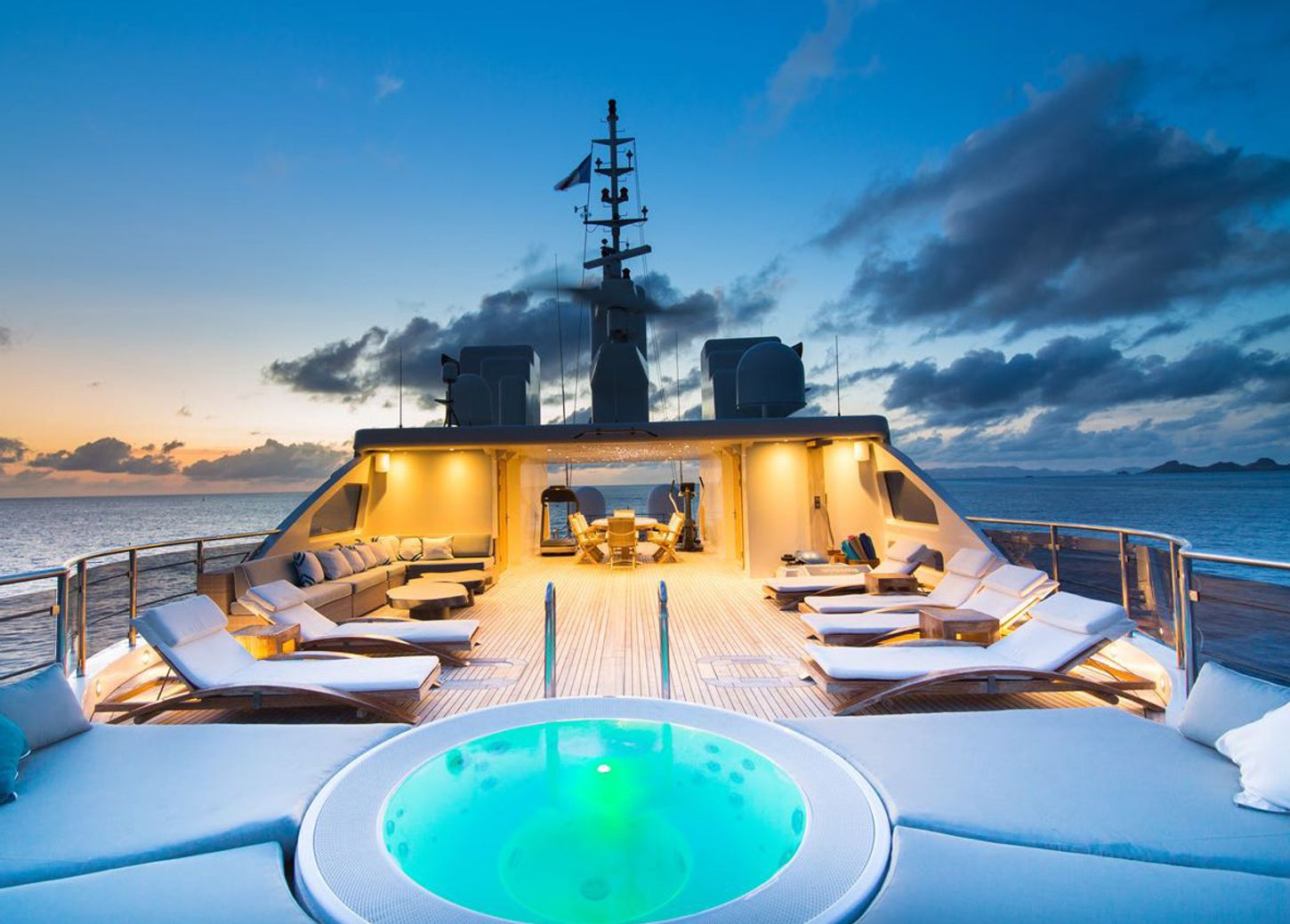 yacht refit thailand